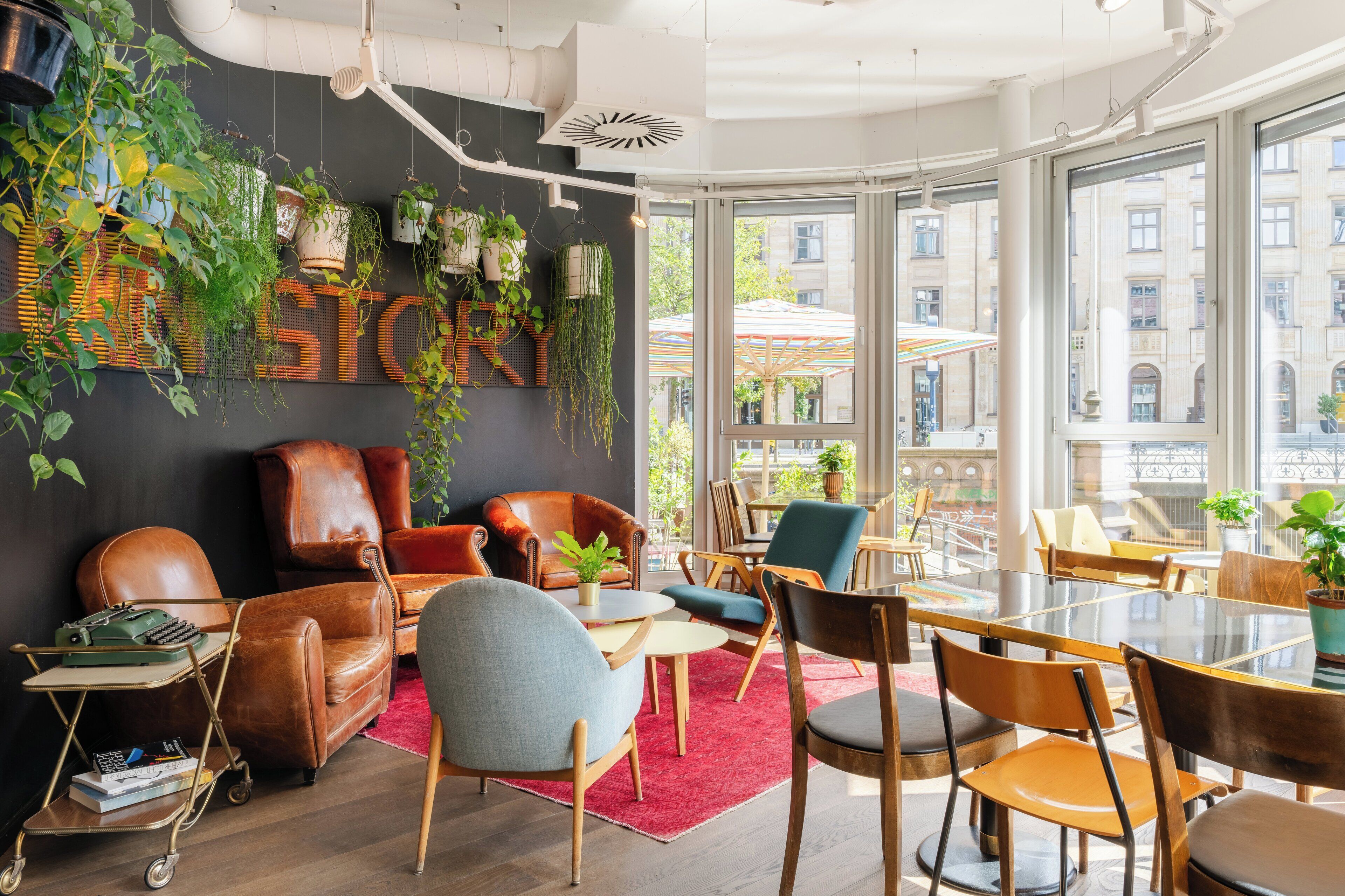 Bar (en el alojamiento)