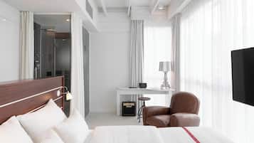 Loft Room | View from room