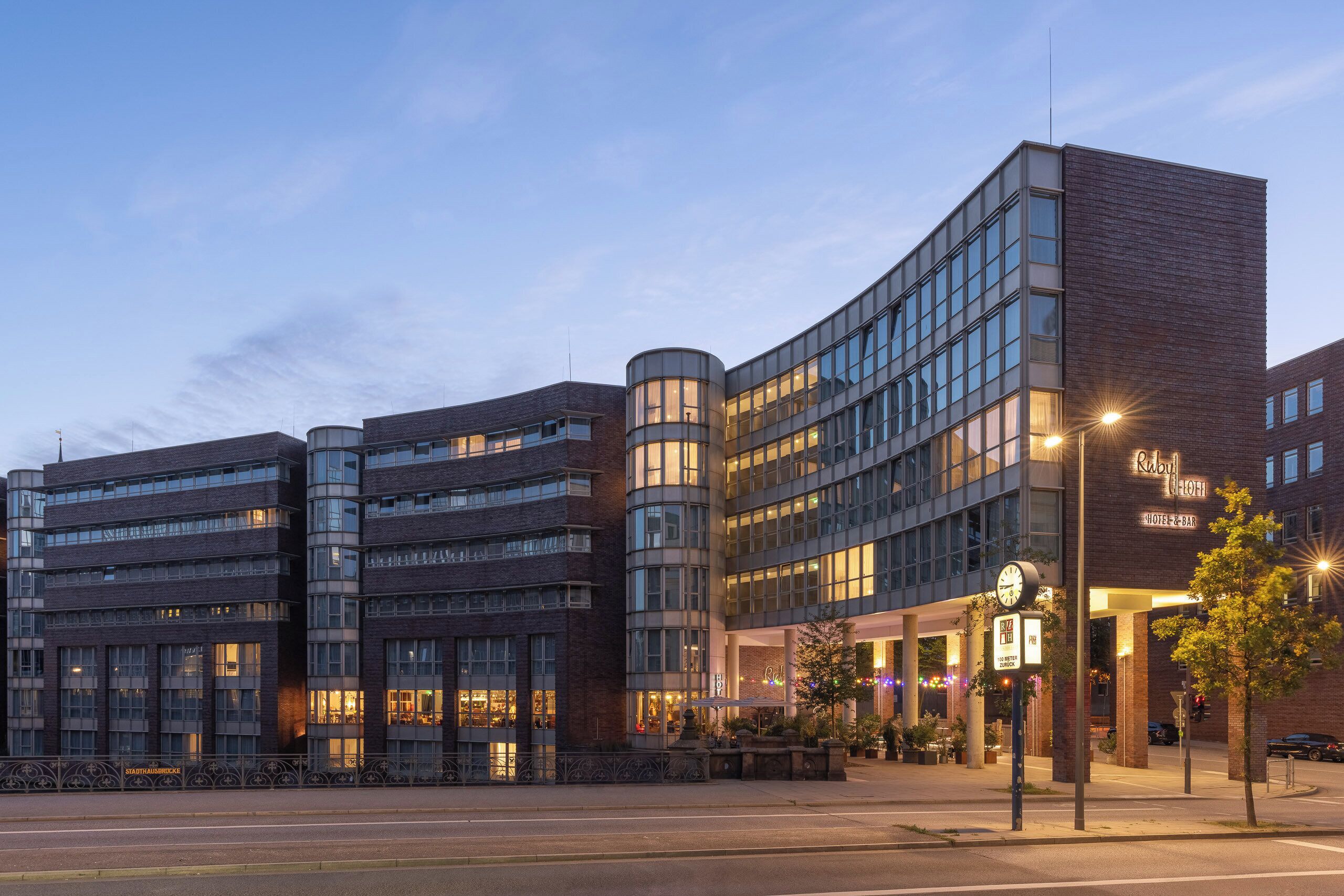 Foto - Ruby Lotti Hotel Hamburg