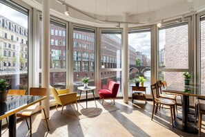 Meeting facility - Ruby Lotti Hotel Hamburg by IHG (Hamburg)