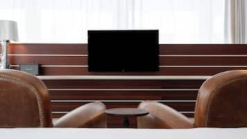 Habitación (Captain) | Ropa de cama de alta calidad, caja fuerte, decoración individual