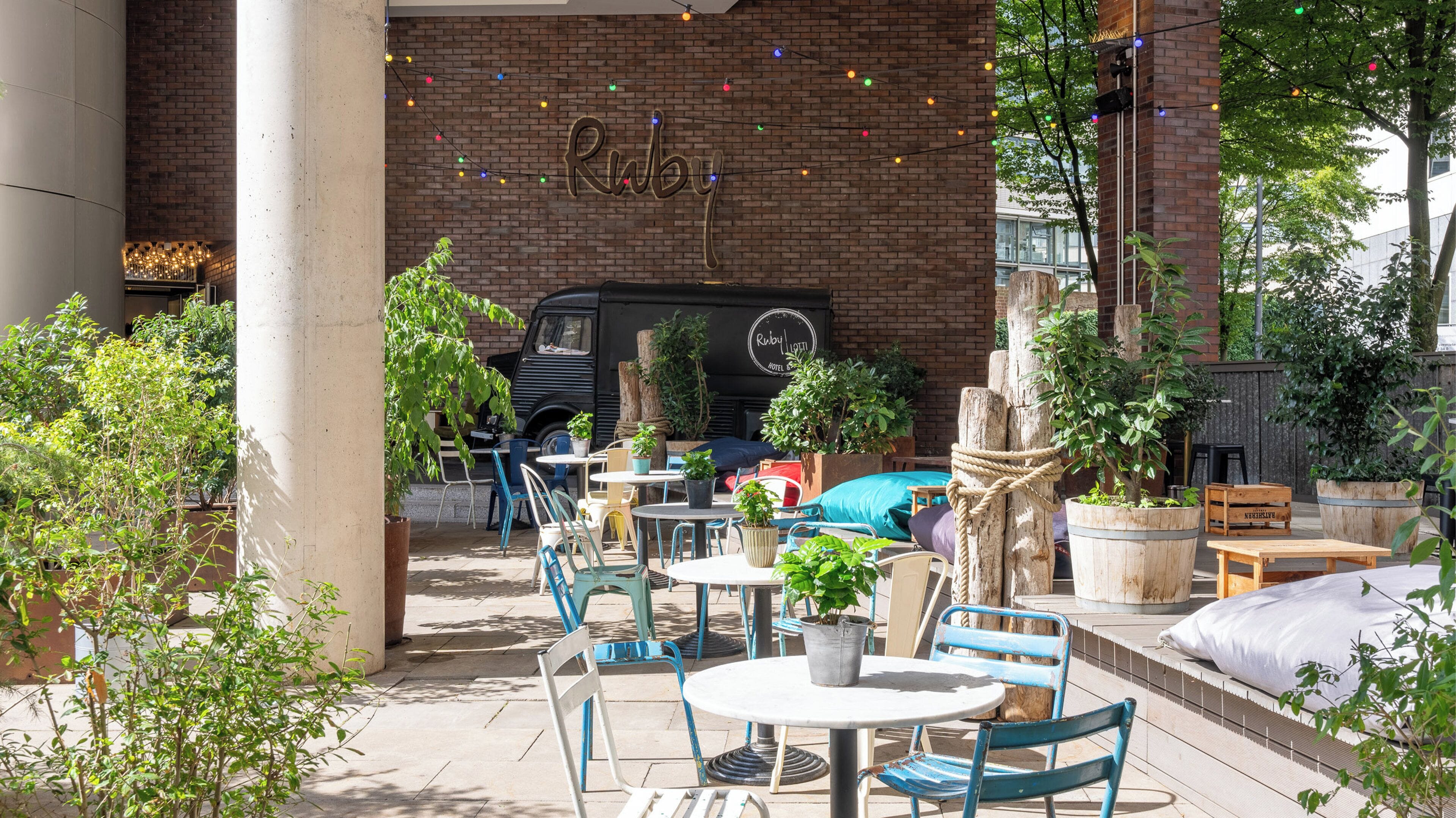 Foto - Ruby Lotti Hotel Hamburg