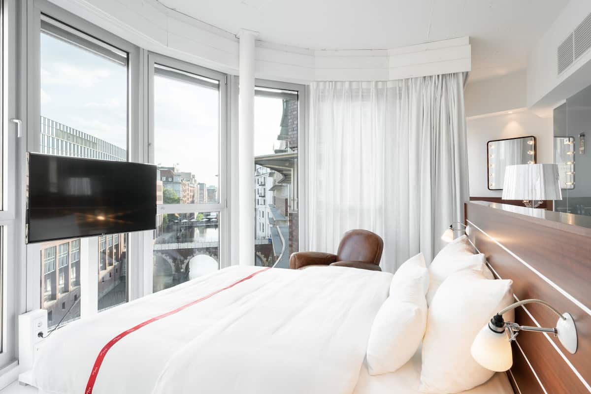Vista desde la habitación