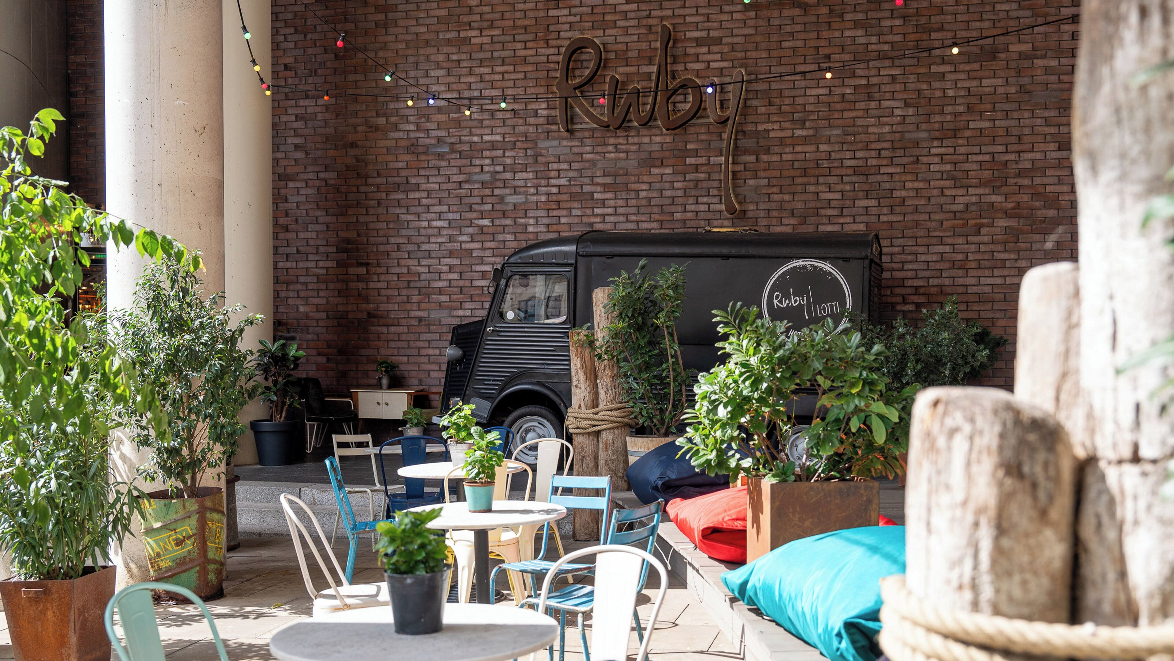 Foto - Ruby Lotti Hotel Hamburg