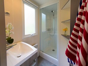 Bathroom - Camping Le Clos de Barbey (Bauduen)