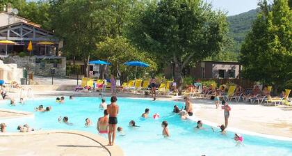 Camping Le Clos de Barbey