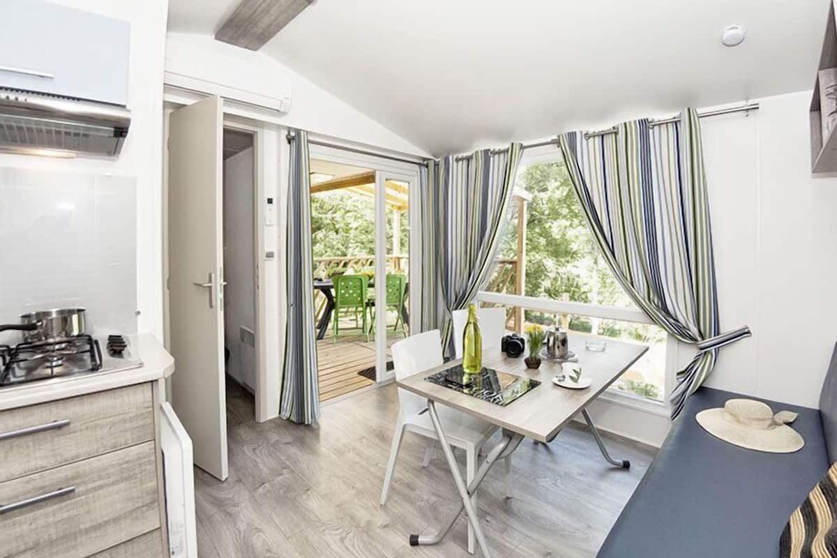 Confort 2 chambres | Living area