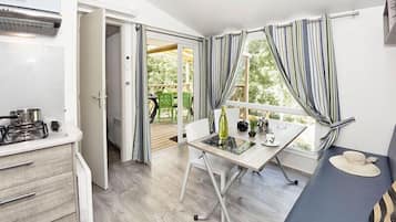 Confort 2 chambres | Living area