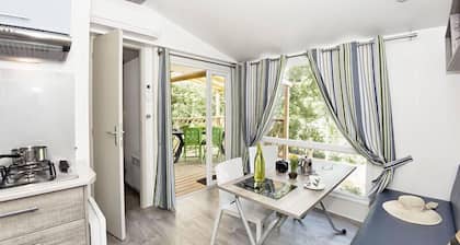 Camping Le Clos de Barbey