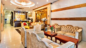 Reception - HANZ MinhVy Hotel (Ho Chi Minh City)