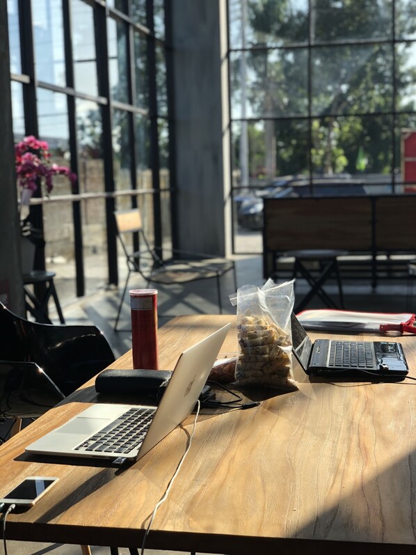 Interior - The Amartya (Sleman)