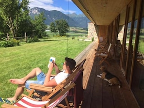 Balcony - Casariga (Comano Terme)