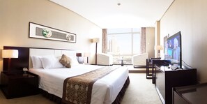 Executive-Doppelzimmer