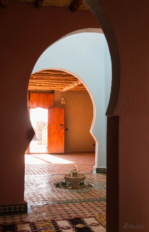 Salle de réception