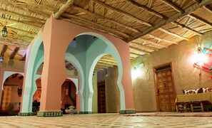 Interior - Dar Mari (Taouz)