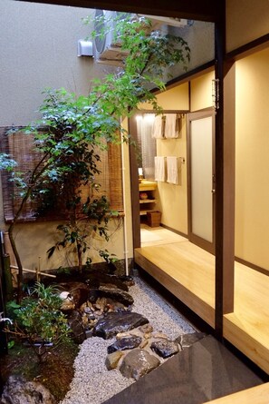 Garden - Kinka (Kyoto)