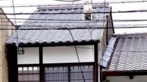 住宿正面