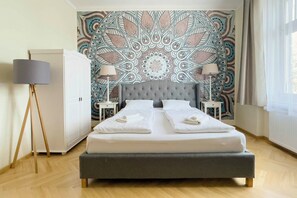 Deluxe Apartment, 2 Bedrooms