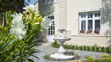 Appartement Deluxe, 2 chambres | Fontaine