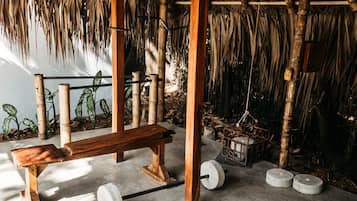 Fitnesstudio