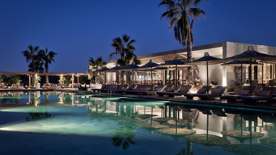 Domes Zeen Chania, a Luxury Collection Resort, Crete