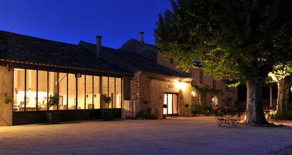 Le Mas Terre des Anges