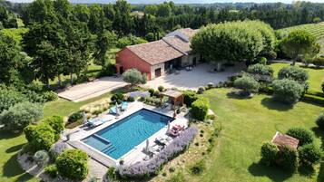 Utsikt frÄn boendet