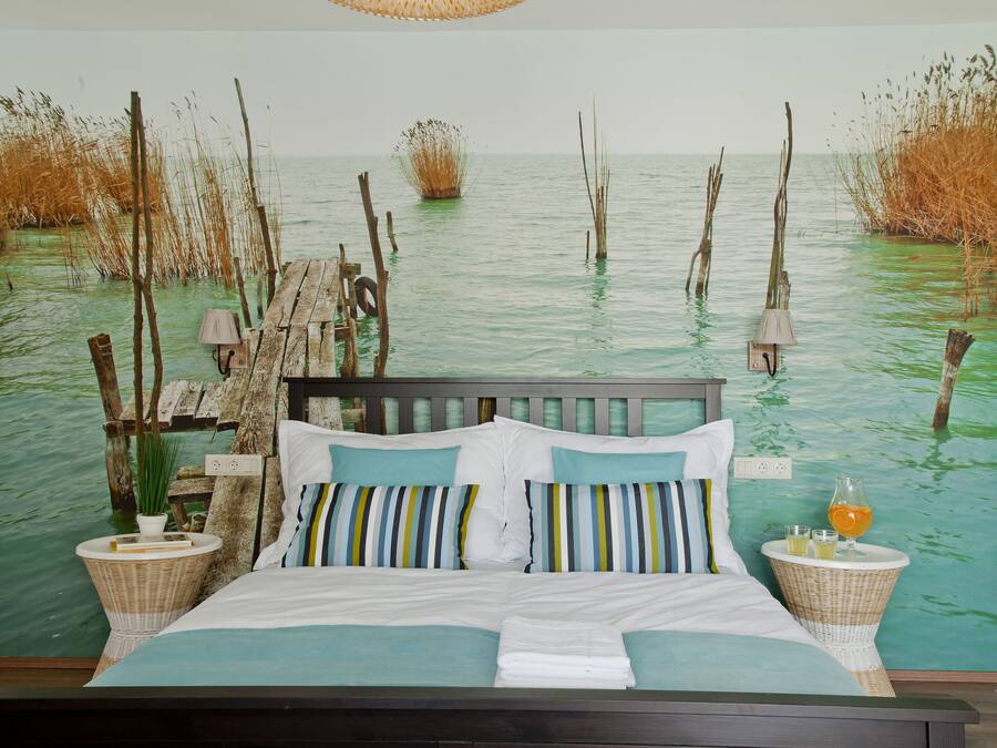 Literie de qualité supérieure, rideaux occultants, Wi-Fi gratuit