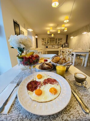 Restaurant - Barackvirág Apartmanház (Tihany)