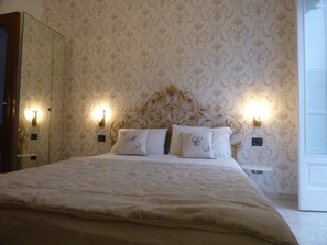 1 bedroom, premium bedding, in-room safe, free WiFi - Conte di Morelia (Salerno)