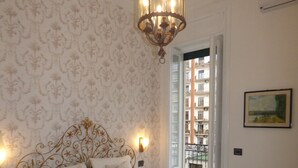 1 habitación y ropa de cama de alta calidad 