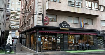 Fachada del alojamiento