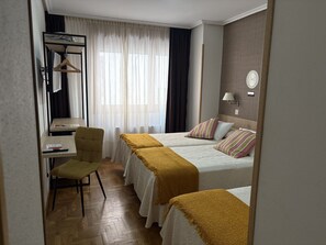 Wi-Fi gratuit, draps fournis