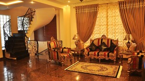Interior - Oasis boutique hotel (Islamabad)