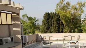 Property grounds - Oasis boutique hotel (Islamabad)