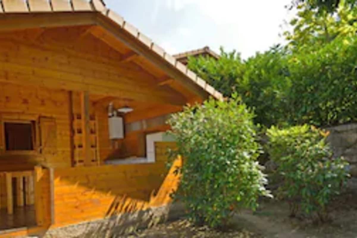 Chalet, 2 chambres (4P)