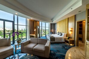 Premium bedding, minibar, in-room safe, individually furnished - Zenith Hotel Putrajaya (Putrajaya)