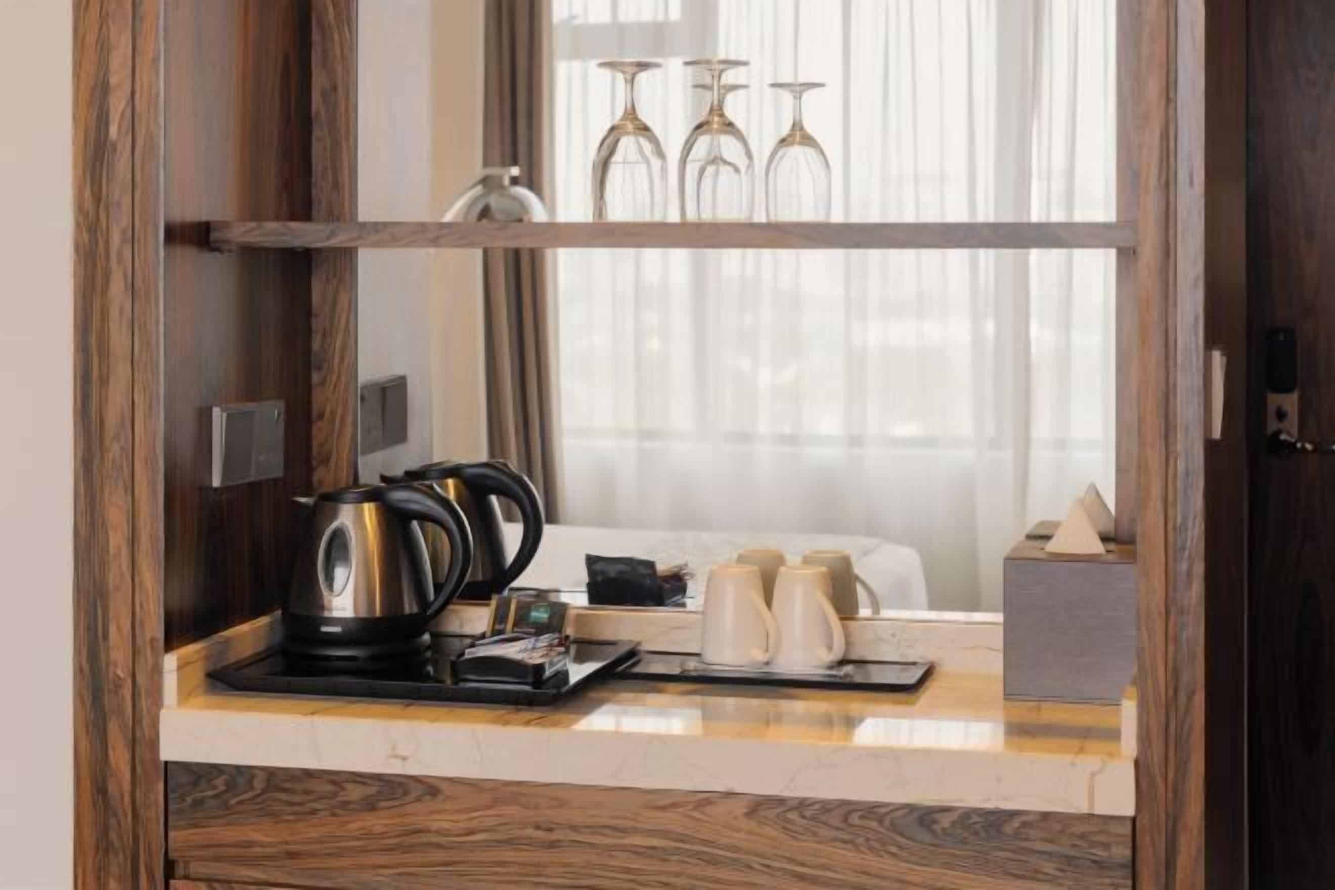 Premium bedding, minibar, in-room safe, individually furnished