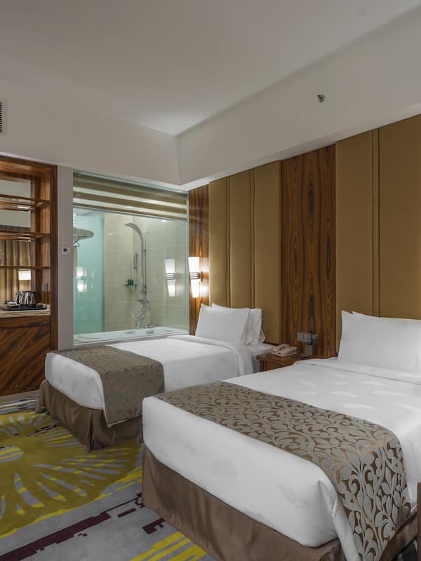 Premium bedding, minibar, in-room safe, individually furnished