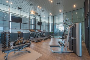 Gym - Zenith Hotel Putrajaya (Putrajaya)