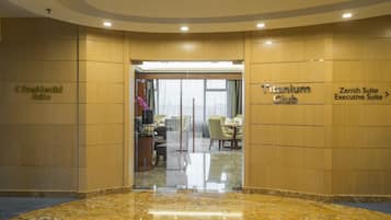 Titanium Club King Room