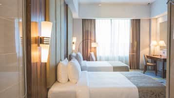 Signature Twin | Vistas al lago