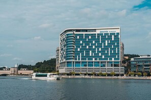 Lake view - Zenith Hotel Putrajaya (Putrajaya)