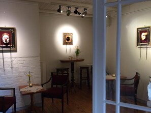 Free daily local cuisine breakfast