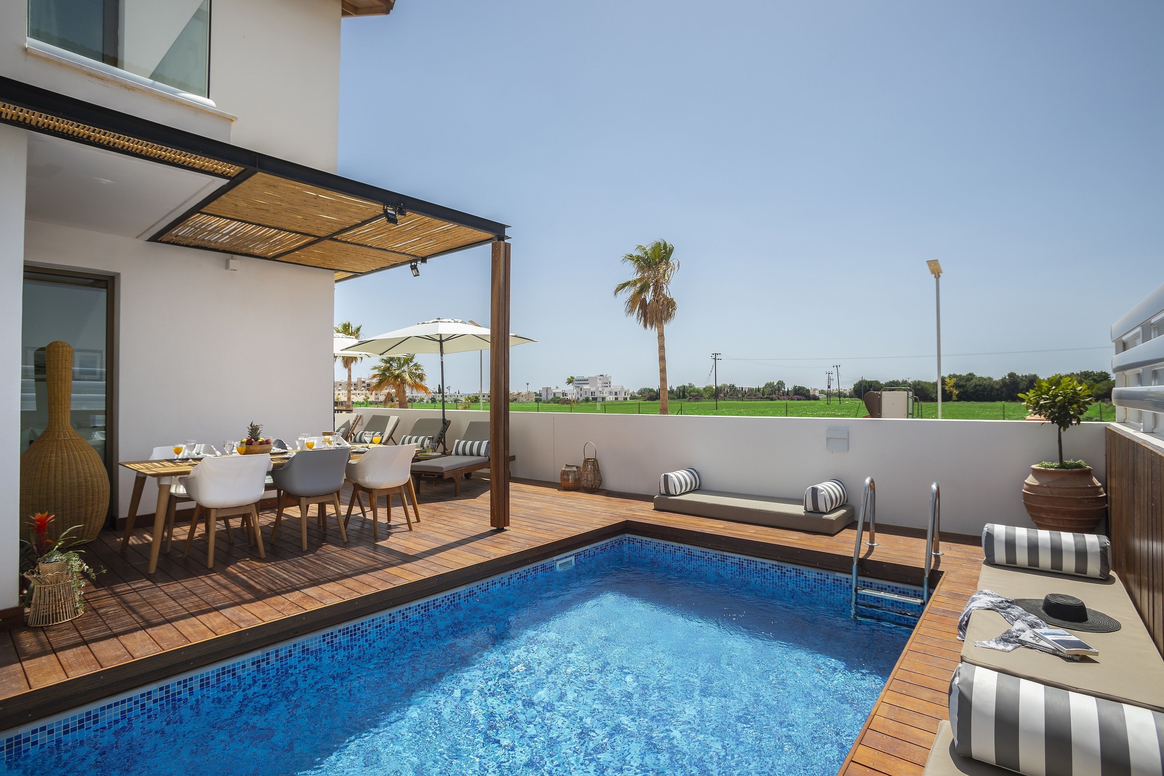 Photo - Chris Le Mare Luxury Villa