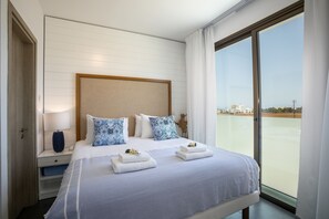 Villa | Ausblick vom Zimmer