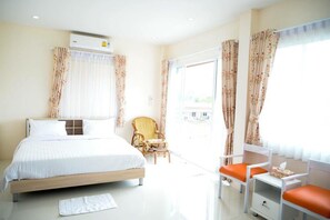 Three Bedrooms House | 3 sovrum och gratis wi-fi