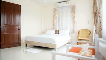 3 bedrooms, free WiFi
