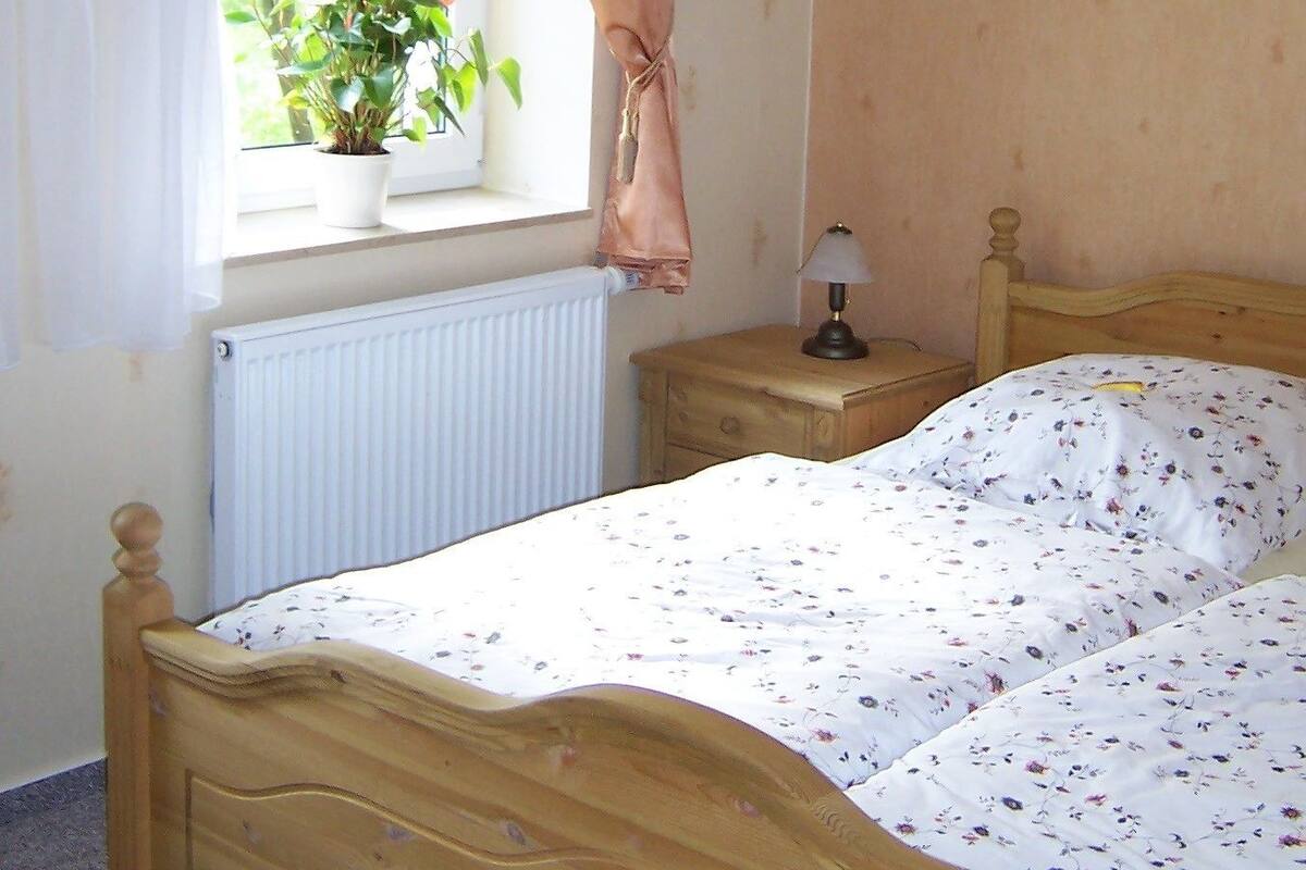 Double Room, Garden View | Individually decorated, individually furnished, blackout curtains