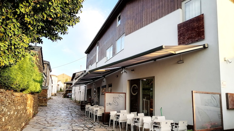 Pensión Casa Cines Restaurante